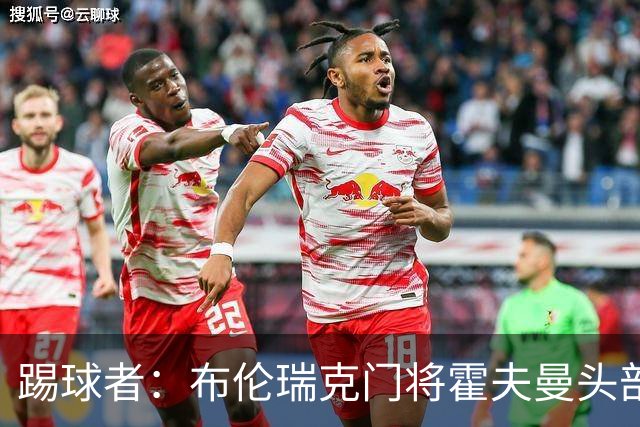 踢球者：布伦瑞克门将霍夫曼头部受伤无大碍，可出战比勒费尔德
